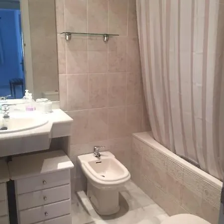 Casa Graciosa Daire Marbella