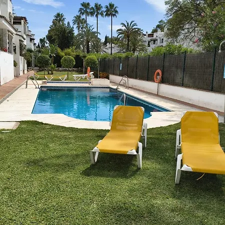 Apartamento Casa Graciosa Marbella