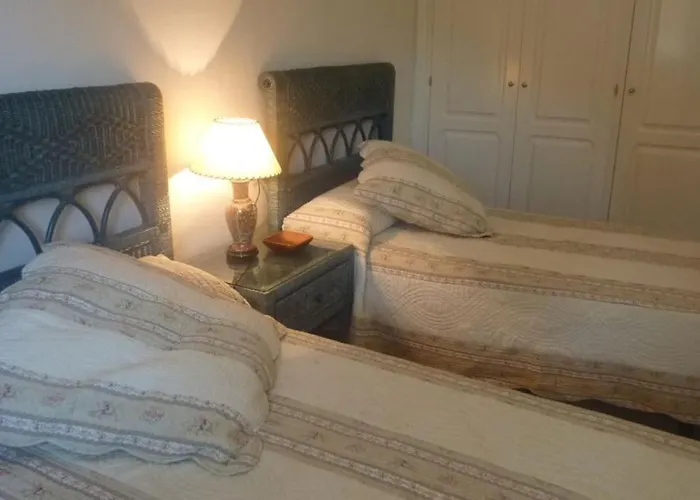 Casa Graciosa Appartement Marbellac