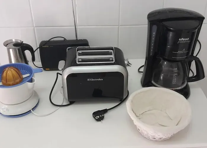Appartement Casa Graciosa Marbellac
