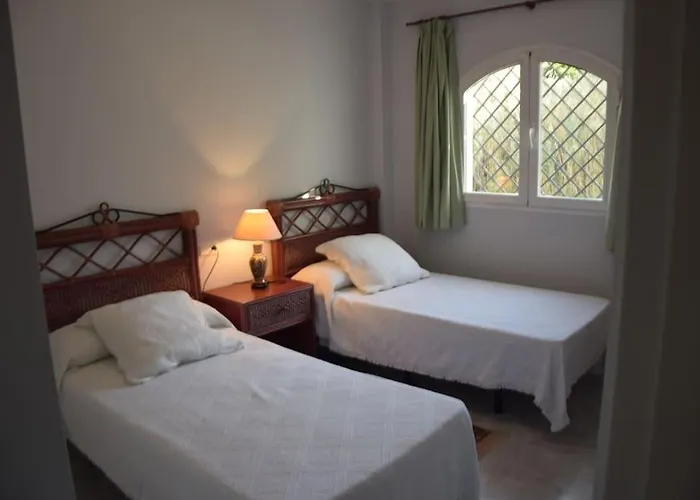 Appartement Casa Graciosa Marbellac