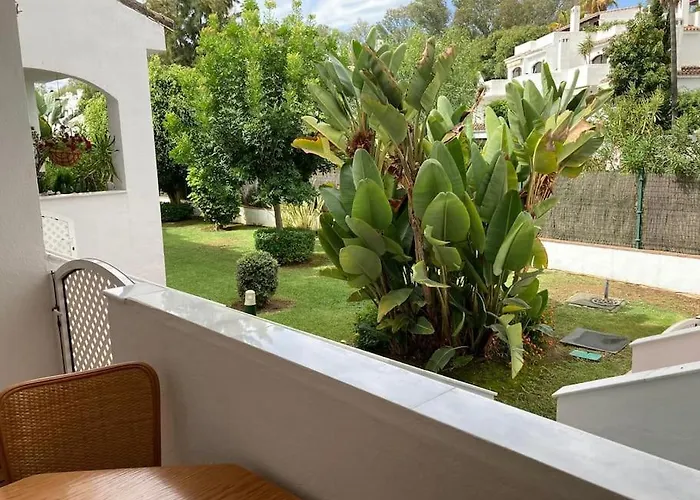Appartement Casa Graciosa Marbellac