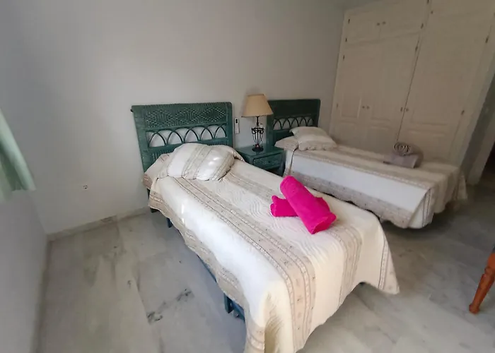 Appartement Casa Graciosa Marbellac