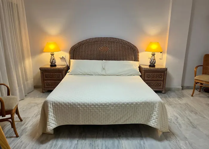 Casa Graciosa Appartement Marbellac