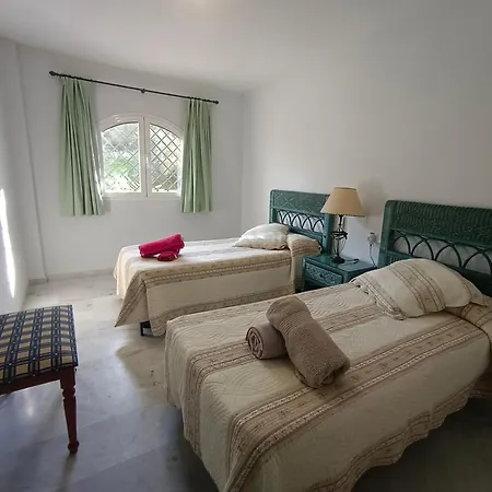 Casa Graciosa Апартаменти Марбелья